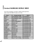 Предварительный просмотр 66 страницы Samsung YP-F2 User Manual