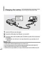 Предварительный просмотр 12 страницы Samsung YP-F2X User Manual