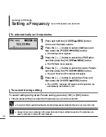 Предварительный просмотр 40 страницы Samsung YP-F2X User Manual