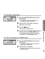 Предварительный просмотр 41 страницы Samsung YP-F2X User Manual