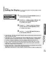 Предварительный просмотр 49 страницы Samsung YP-F2X User Manual