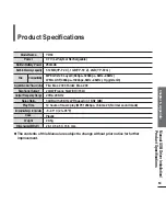 Предварительный просмотр 63 страницы Samsung YP-F2X User Manual