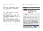 Предварительный просмотр 2 страницы Samsung YP-F3 User Manual