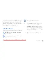 Preview for 3 page of Samsung YP-G1 User Manual