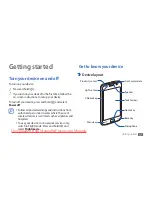 Preview for 17 page of Samsung YP-G1 User Manual