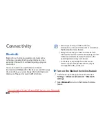 Preview for 76 page of Samsung YP-G1 User Manual