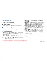 Preview for 99 page of Samsung YP-G1 User Manual