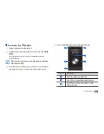 Preview for 57 page of Samsung YP-G70CW User Manual