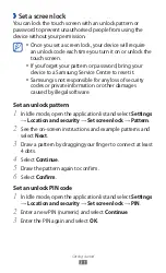 Предварительный просмотр 31 страницы Samsung YP-GI1CW User Manual