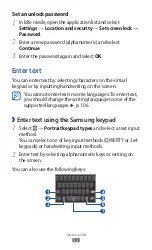 Предварительный просмотр 32 страницы Samsung YP-GI1CW User Manual