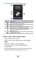 Предварительный просмотр 60 страницы Samsung YP-GI1CW User Manual