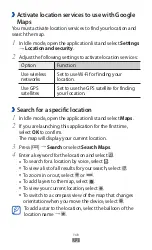 Предварительный просмотр 72 страницы Samsung YP-GI1CW User Manual