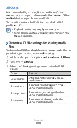 Предварительный просмотр 85 страницы Samsung YP-GI1CW User Manual