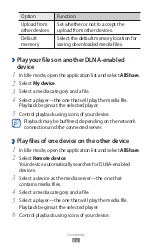 Предварительный просмотр 86 страницы Samsung YP-GI1CW User Manual