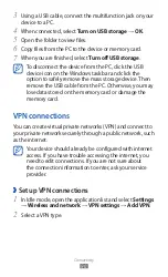 Предварительный просмотр 90 страницы Samsung YP-GI1CW User Manual