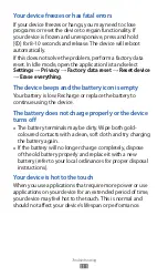 Предварительный просмотр 111 страницы Samsung YP-GI1CW User Manual