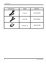 Предварительный просмотр 10 страницы Samsung YP-K3 Service Manual