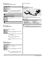 Предварительный просмотр 14 страницы Samsung YP-K3 Service Manual