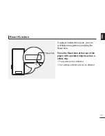 Предварительный просмотр 17 страницы Samsung YP-K3 User Manual