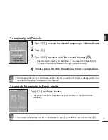 Предварительный просмотр 41 страницы Samsung YP-K3 User Manual