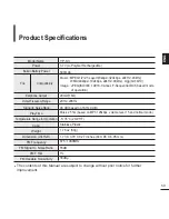 Предварительный просмотр 59 страницы Samsung YP-K3 User Manual