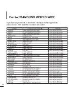 Предварительный просмотр 60 страницы Samsung YP-K3 User Manual