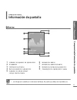 Предварительный просмотр 9 страницы Samsung YP-K3AB Manual Del Usuario