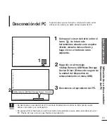 Предварительный просмотр 23 страницы Samsung YP-K3AB Manual Del Usuario