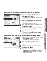 Предварительный просмотр 29 страницы Samsung YP-K3AB Manual Del Usuario