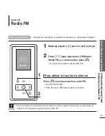 Предварительный просмотр 35 страницы Samsung YP-K3AB Manual Del Usuario