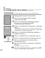 Предварительный просмотр 42 страницы Samsung YP-K3AB Manual Del Usuario