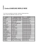 Предварительный просмотр 56 страницы Samsung YP-K3AB Manual Del Usuario