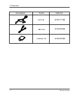 Предварительный просмотр 10 страницы Samsung YP-K5 Service Manual