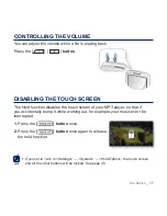 Предварительный просмотр 17 страницы Samsung YP-M1 User Manual