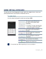 Предварительный просмотр 35 страницы Samsung YP-M1 User Manual