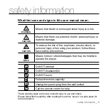 Preview for 3 page of Samsung YP-N1 User Manual