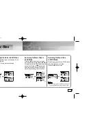 Предварительный просмотр 16 страницы Samsung YP-N30S User Manual