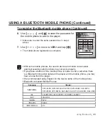 Предварительный просмотр 95 страницы Samsung YP-P10 User Manual