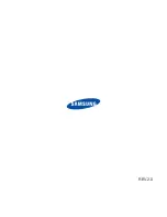 Предварительный просмотр 118 страницы Samsung YP-P10 User Manual