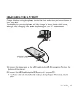 Предварительный просмотр 23 страницы Samsung YP-P2JARY User Manual