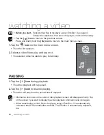 Предварительный просмотр 46 страницы Samsung YP-P2JARY User Manual