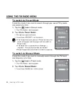 Предварительный просмотр 86 страницы Samsung YP-P2JARY User Manual