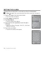 Предварительный просмотр 104 страницы Samsung YP-P2JARY User Manual