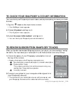 Предварительный просмотр 119 страницы Samsung YP-P2JARY User Manual