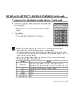 Предварительный просмотр 125 страницы Samsung YP-P2JARY User Manual