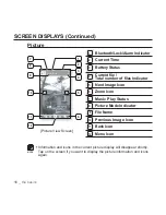 Предварительный просмотр 16 страницы Samsung YP P2JCR - 8 GB Digital Player User Manual