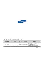 Предварительный просмотр 146 страницы Samsung YP P2JCR - 8 GB Digital Player User Manual