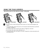 Предварительный просмотр 18 страницы Samsung YP-P2JEB User Manual