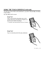 Предварительный просмотр 19 страницы Samsung YP-P2JEB User Manual