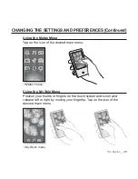 Предварительный просмотр 29 страницы Samsung YP-P2JEB User Manual